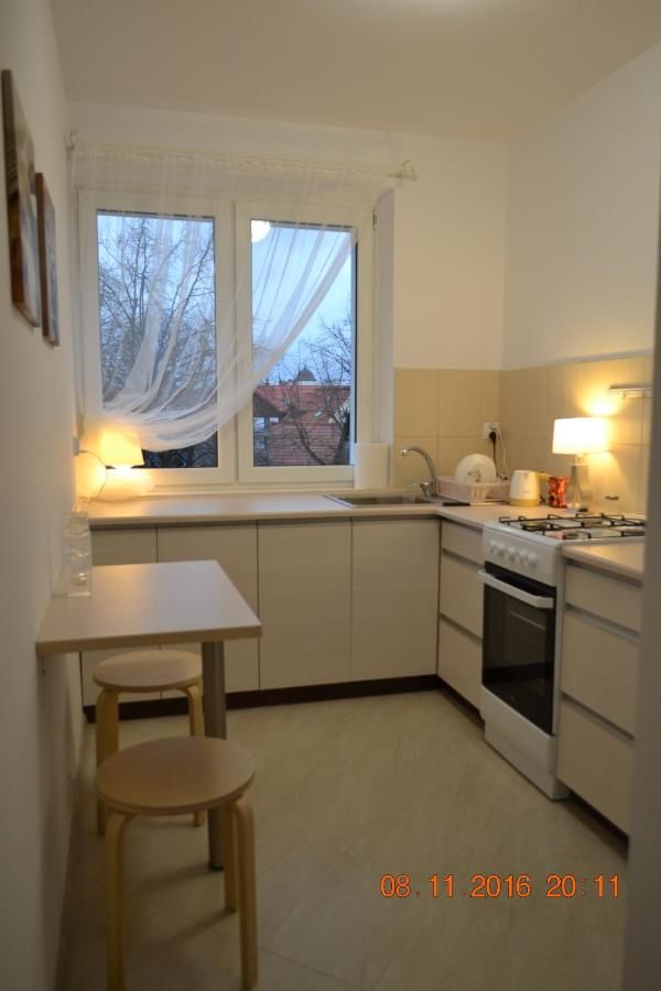 Апартаменты Apartament Gdańsk Sun and Sea Гданьск