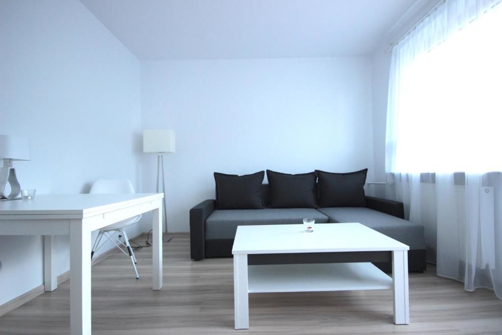 Апартаменты Apartament Gdańsk Sun and Sea Гданьск