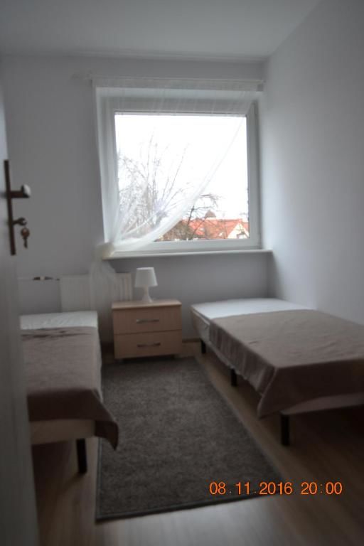 Апартаменты Apartament Gdańsk Sun and Sea Гданьск