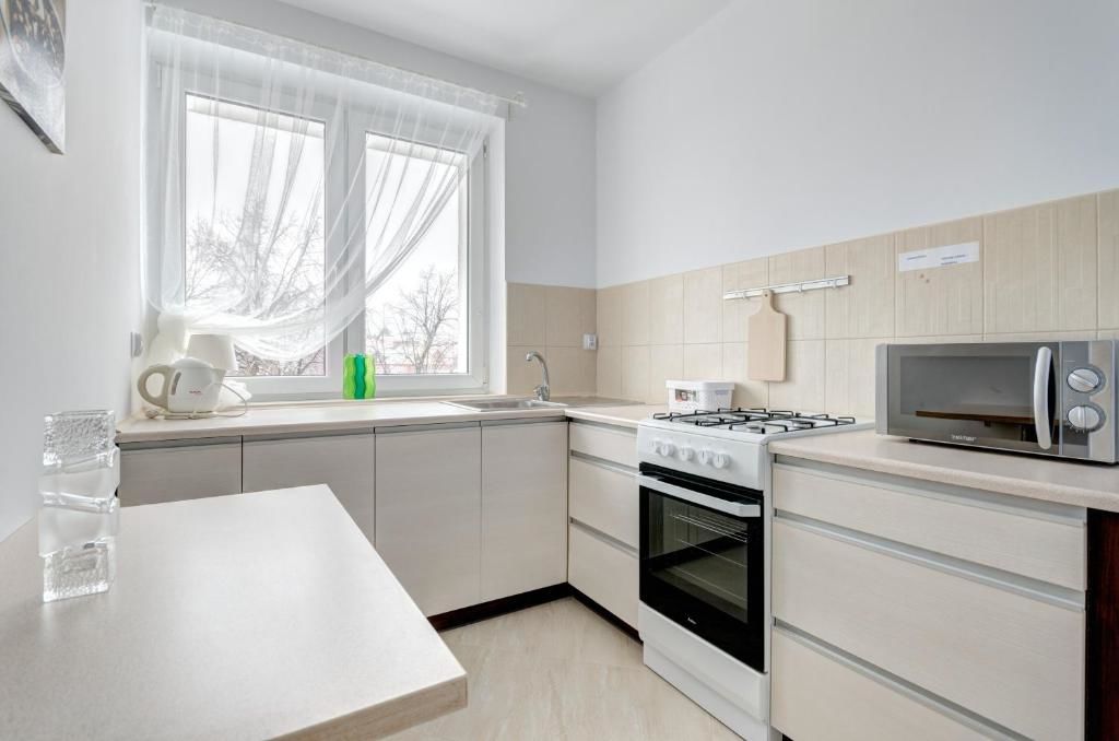 Апартаменты Apartament Gdańsk Sun and Sea Гданьск