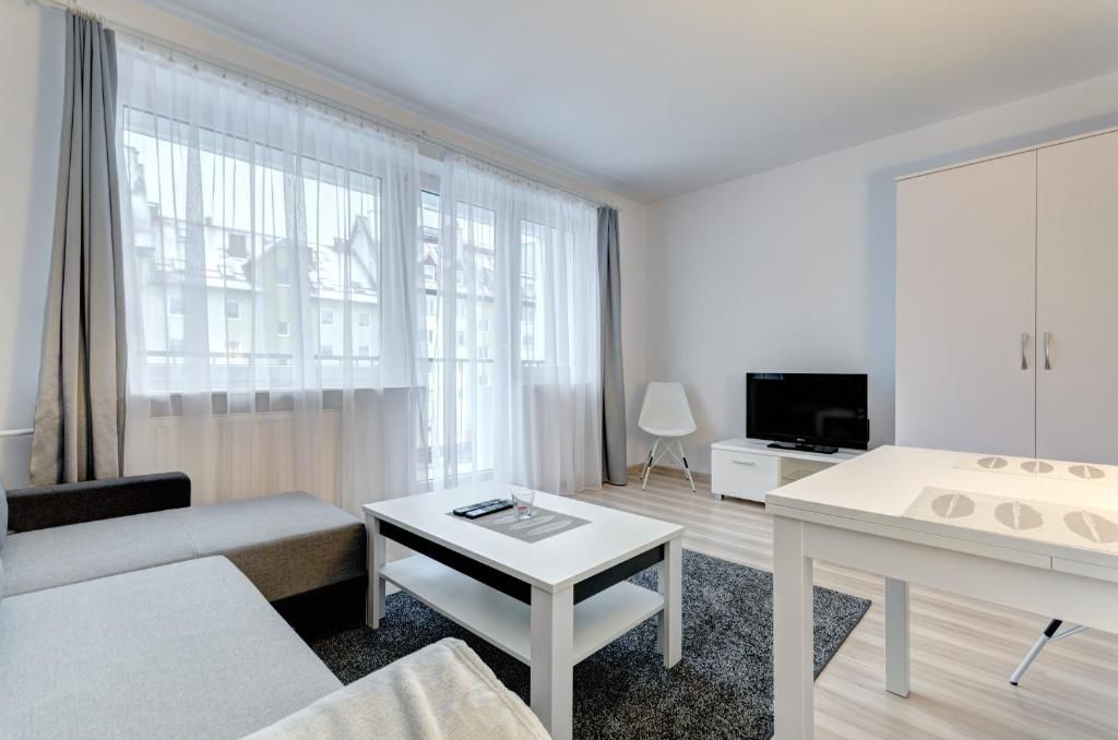 Апартаменты Apartament Gdańsk Sun and Sea Гданьск