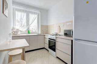 Апартаменты Apartament Gdańsk Sun and Sea Гданьск Апартаменты-12