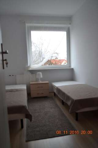 Апартаменты Apartament Gdańsk Sun and Sea Гданьск Апартаменты-22