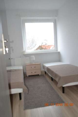 Апартаменты Apartament Gdańsk Sun and Sea Гданьск Апартаменты-26