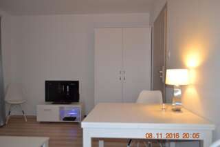 Апартаменты Apartament Gdańsk Sun and Sea Гданьск Апартаменты-32