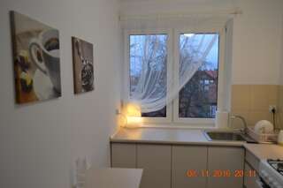 Апартаменты Apartament Gdańsk Sun and Sea Гданьск Апартаменты-36