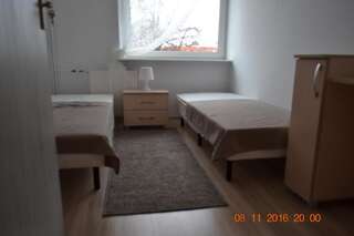 Апартаменты Apartament Gdańsk Sun and Sea Гданьск Апартаменты-44