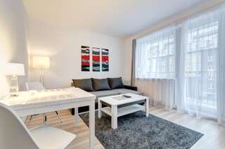 Апартаменты Apartament Gdańsk Sun and Sea Гданьск Апартаменты-97