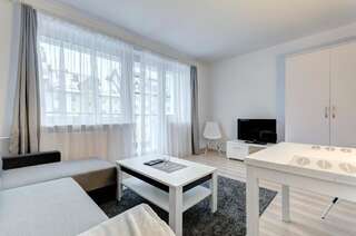 Апартаменты Apartament Gdańsk Sun and Sea Гданьск Апартаменты-98