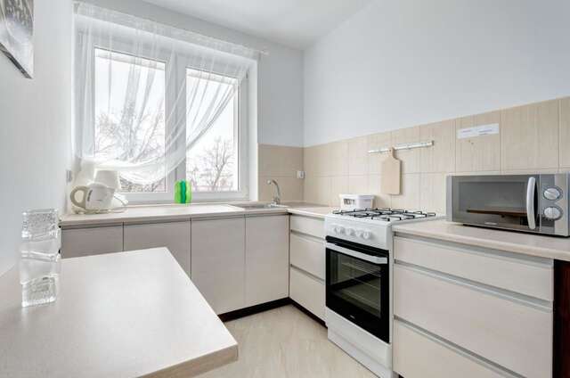 Апартаменты Apartament Gdańsk Sun and Sea Гданьск-15