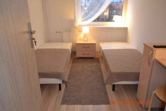 Апартаменты Apartament Gdańsk Sun and Sea Гданьск-25