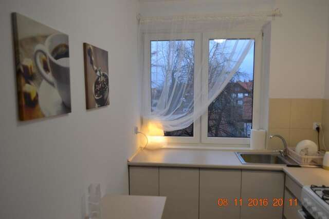 Апартаменты Apartament Gdańsk Sun and Sea Гданьск-38